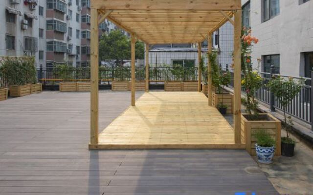 Orange Hotel (Zhengzhou Hongzhuan Road)