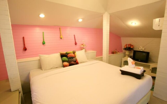 Plumeria Villa & Hideaway Resort