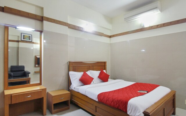 OYO 11669 Abrigo City Centre Gandhipuram
