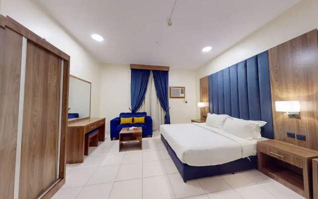 Al Hijrah Hotel Apartments