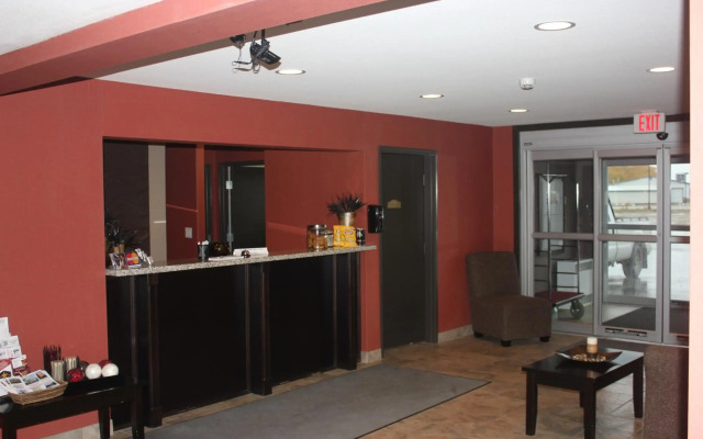 Western Star Inn & Suites Esterhazy