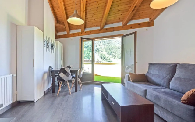 Encantador ático estudio delante GrandValira HUT 5163