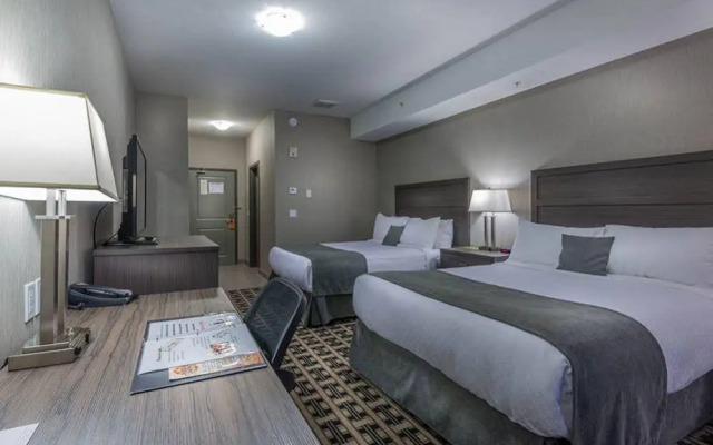 Timber Ridge Inn and Suites