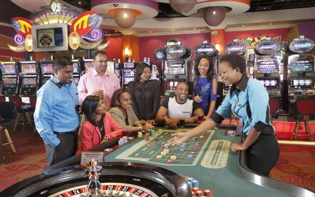 Peermont Metcourt Hotel at Umfolozi