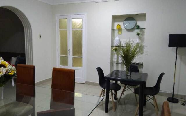 Miraflores Home Hostel
