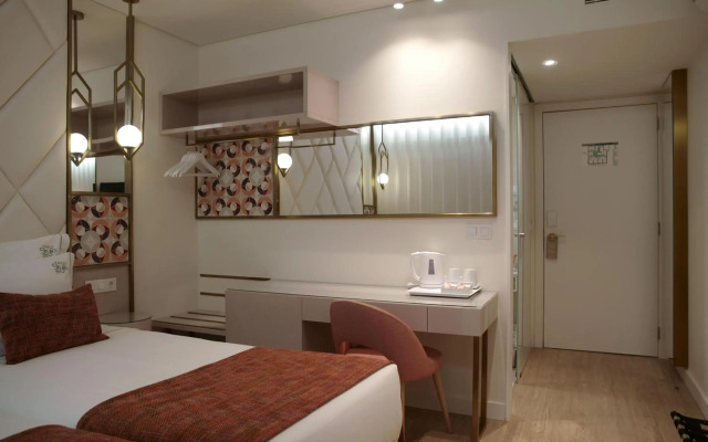 New Style Lisbon Hotel