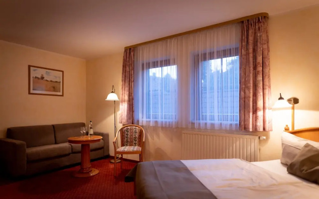 Hotel Amselgrundschlößchen