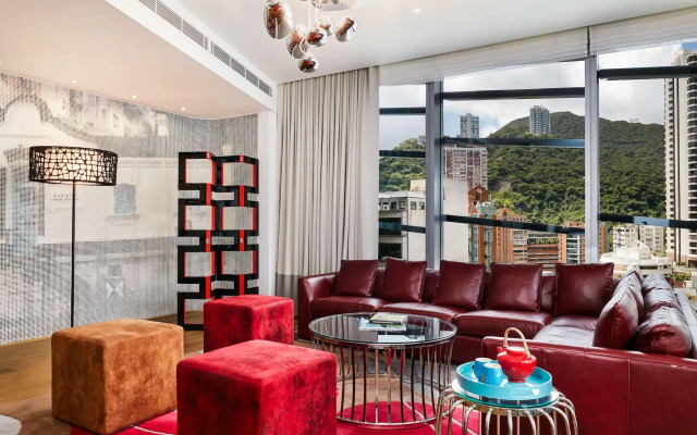 Hotel Indigo Hong Kong Island by IHG