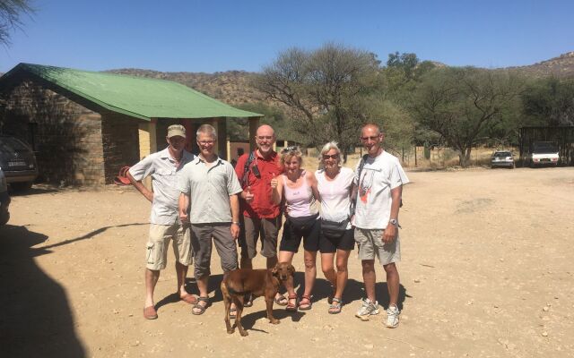 Düsternbrook Safari Guest Farm