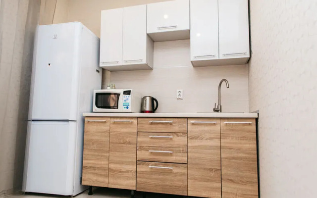 Уютные Апартаменты на ул. Николая Шевелева, д. 5