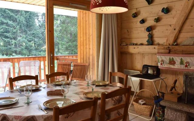 Appartement Méribel, 3 pièces, 6 personnes - FR-1-180-129