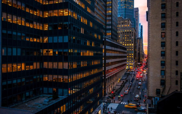 The Bernic Hotel New York City, Tapestry Collection by Hilton