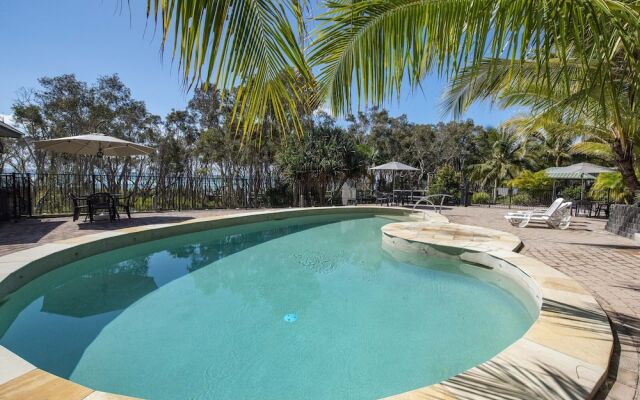 Anchorage on Straddie