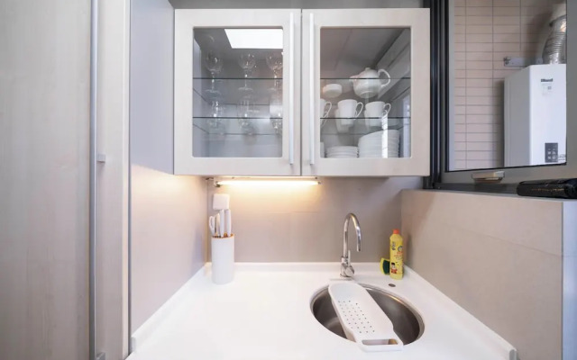 Tyms Stylish 2BR 1BA Retreat Yongxin