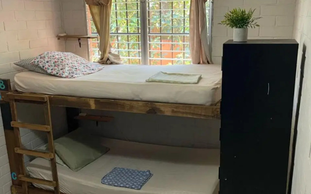 Pool House Hostel