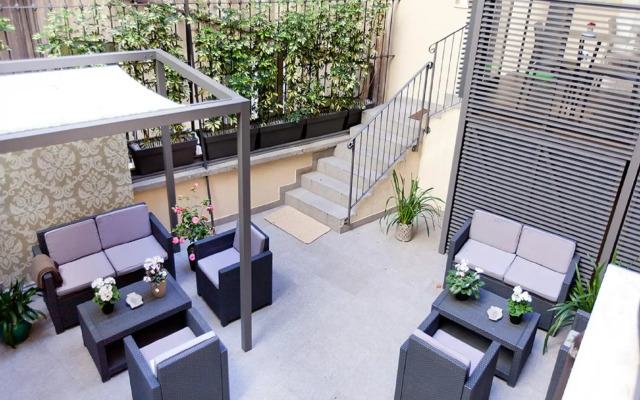 Quirinale Luxury Rooms