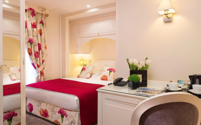 Hotel Queen Mary Paris