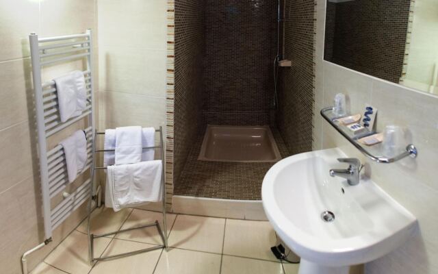 Hotel-Restaurant La Flambee