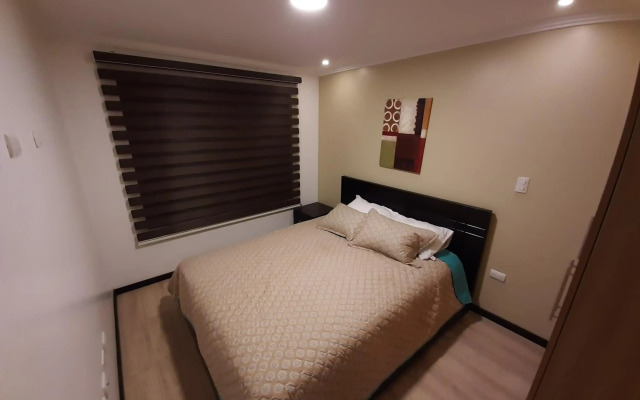 Condominio La Victoria, Departamento en Cuenca 1