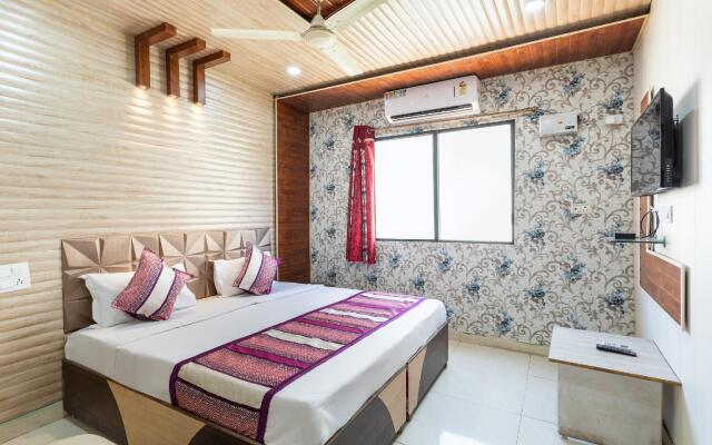 SPOT ON 40211 Hotel prakash inn