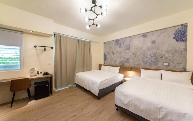 Tie Hua Guo Xiao Homestay