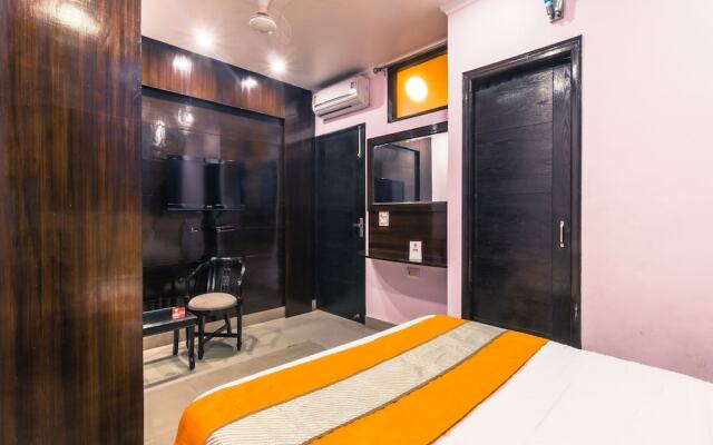 Hotel RK Residency