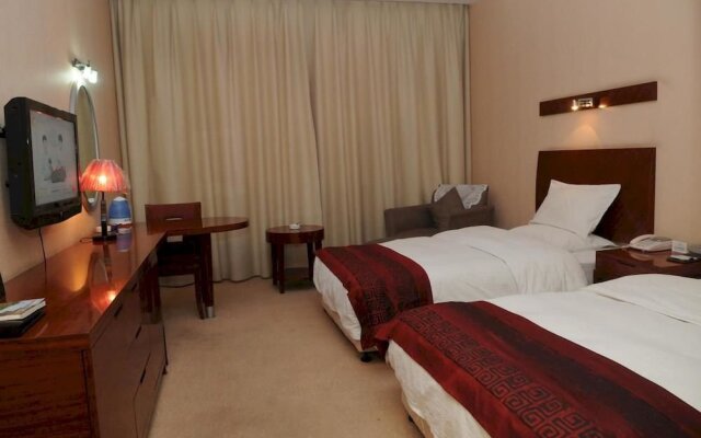 Thank Inn Hotel Hebei Handan She County Longshan Street