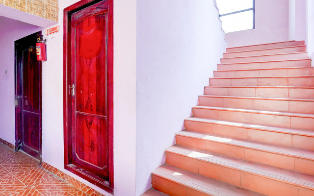 Super Hotel O Nemeli Road Sriram Nagar