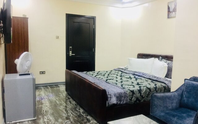 Platinum Inn Gee Hotel Ikoyi