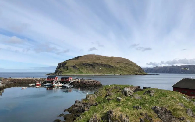 Nordkapp Arran hotell