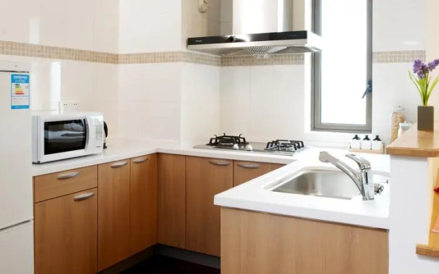 Belgravia Serviced Residence Apartment