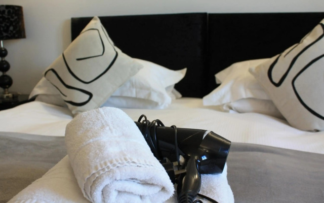 Merchants Place Apartment