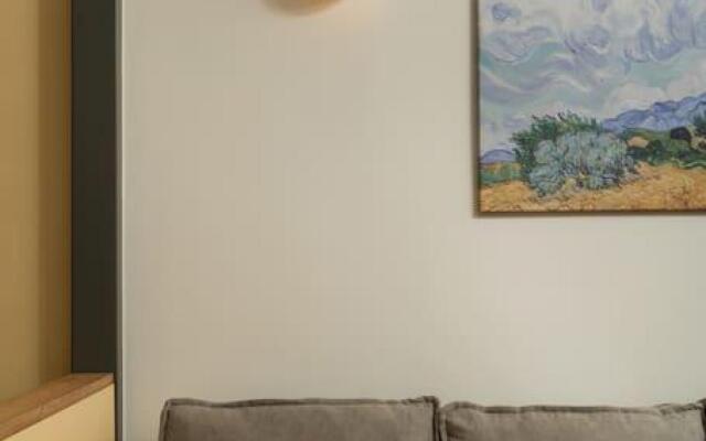 Dimitra Apts - Superior Maisonette Suite With