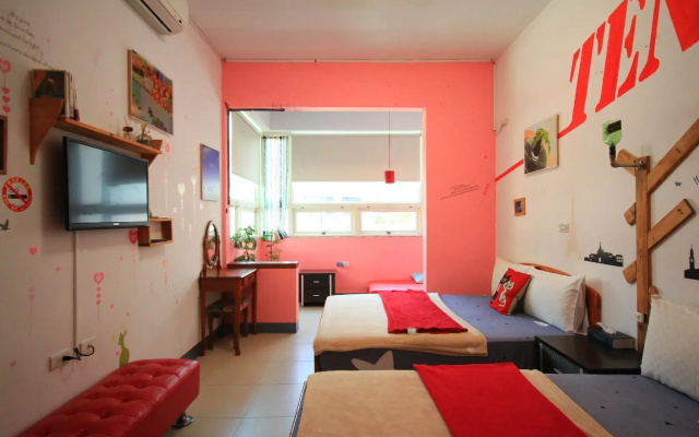 Tenth Street Homestay
