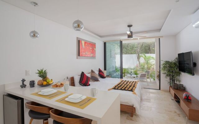 Memorable Tulum Experience @ THE HIGHLINE STUDIO By Salt-Kisses
