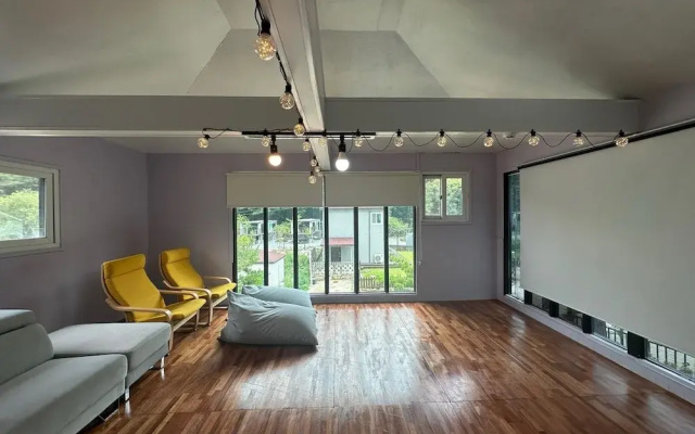 Gyeongju Semo Glamping