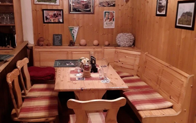 Gasthaus "Zum Wanderstübel"
