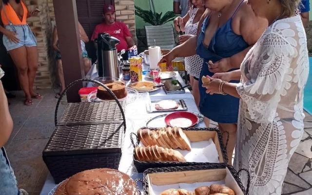 Hostel Recanto da Iara