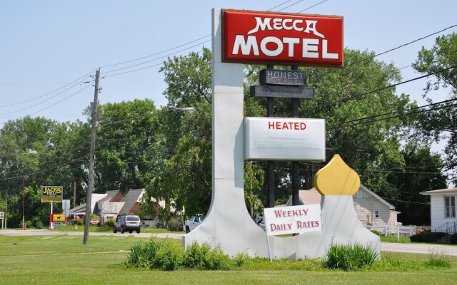 Mecca Motel Sandusky