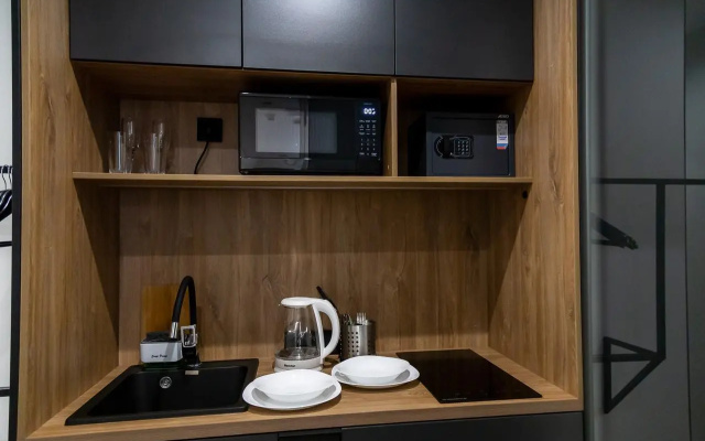 Tabala's Apartments на набережной Пресненская