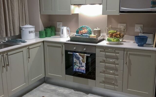 Le Bourgette Luxury Apartments Franschhoek