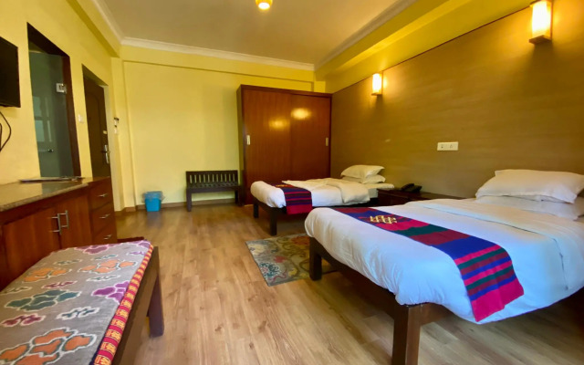 Hotel Siddhi Manakamana