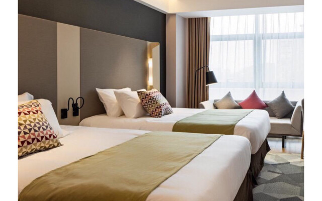Campanile Hotel Wuhan Zhongnan Road Metro Station