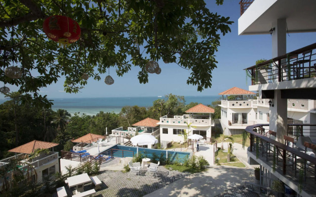 Samui Tree Tops Resort & Pool