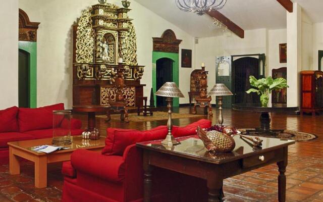 Hotel El Convento Leon Nicaragua