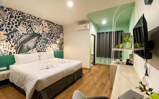 Jingle Jungle Resort Khaoyai