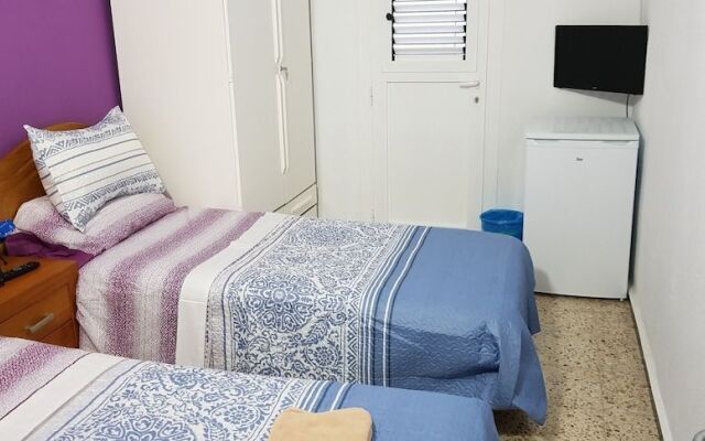 Santiago's Private Rooms