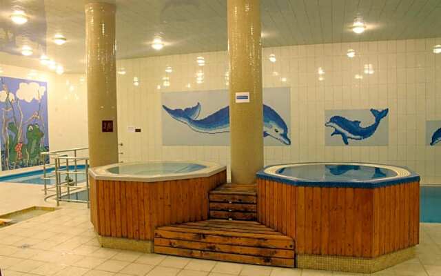 Wellness Hotel Szindbád