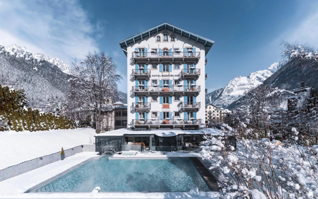 Hôtel Mont Blanc Chamonix