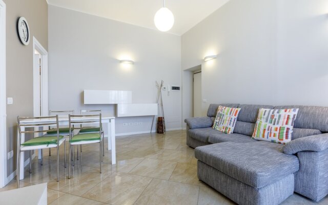 Appartamento Porta Venezia Trilocale